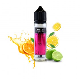 Charlies Chalk Dust Flavor Shots Citrus Medley 10ml to 60ml