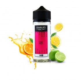Charlies Chalk Dust Flavor Shots Citrus Medley 30ml to 120ml
