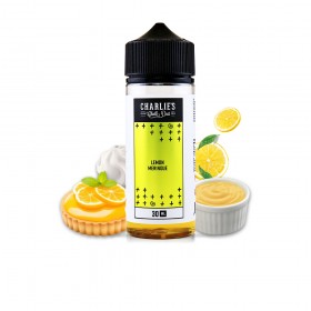 Charlies Chalk Dust Flavor Shots Lemon Meringue 30ml to 120ml