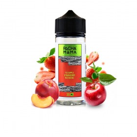 Pacha Mama Flavor Shots Fuji Apple Strawberry Nectarine 20ml to 120ml