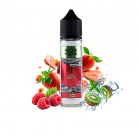 Pacha Mama Flavor Shots Kiwi Berry Ice 10ml to 60ml