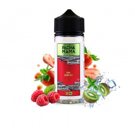 Pacha Mama Flavor Shots Kiwi Berry Ice 30ml to 120ml
