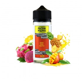 Pacha Mama Flavor Shots Mango Pitaya Pineapple 30ml to 120ml