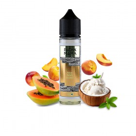 Pacha Mama Flavor Shots Peach Papaya Coconut Cream 10ml to 60ml