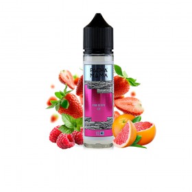 Pacha Mama Flavor Shots Pink Berry Ice 10ml to 60ml