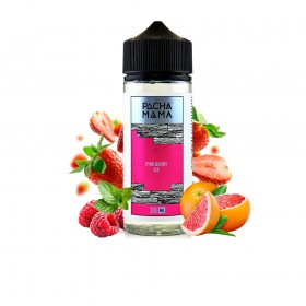 Pacha Mama Flavor Shots Pink Berry Ice 30ml to 120ml