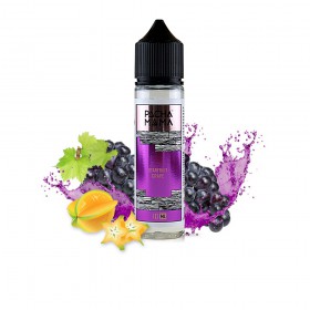 Pacha Mama Flavor Shots Starfruit Grape 10ml to 60ml