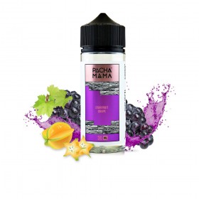 Pacha Mama Flavor Shots Starfruit Grape 30ml to 120ml