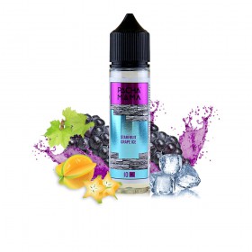 Pacha Mama Flavor Shots Starfruit Grape Ice 10ml to 60ml