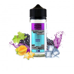 Pacha Mama Flavor Shots Starfruit Grape Ice 30ml to 120ml