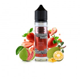 Pacha Mama Flavor Shots Strawberry Guava Jackfruit 10ml to 60ml