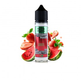 Pacha Mama Flavor Shots Strawberry Watermelon 10ml to 60ml