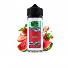 Pacha Mama Flavor Shots Strawberry Watermelon 20ml to 120ml