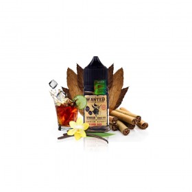 Wanted Flavor Shots Smoking Gun 10ml to 30ml