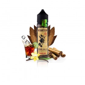 Wanted Flavor Shots Smoking Gun 20ml to 60ml