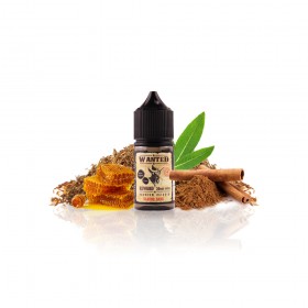Wanted Flavor Shots West Virginia 10ml to 30ml