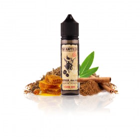 Wanted Flavor Shots West Virginia 20ml to 60ml